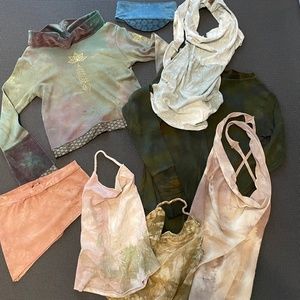 Organic threads slow fashion bundle #2